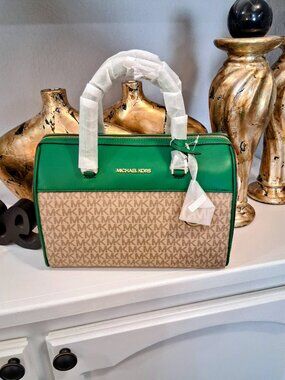 Michael kors Signature Satchel